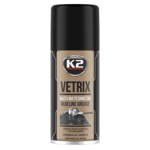 K2 Vetrix - Zabezpiecza powierzchnie metalowe przed korozją 140ml