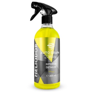 Auto Graph HELIODOR - Środek do pielęgnacji wnętrza samochodu 400ml