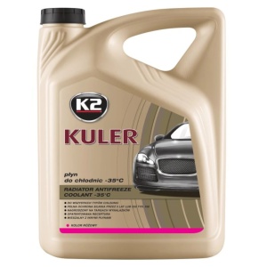 K2 Kuler różowy Must-Have Best Płyn Chłodniczy