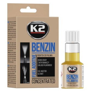 K2 Benzin: Must-Have i Najlepszy dla układu paliwowego