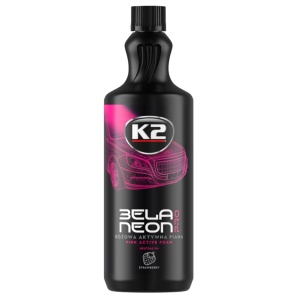 K2 Bela PRO Neon - Różowa piana aktywna 1L