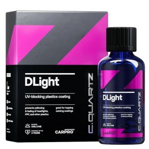 CarPro DLight - Zaawansowana powłoka ceramiczna 30ml