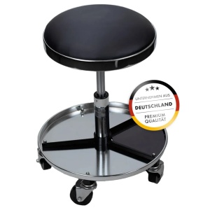 ChemicalWorkz Detailing Chair - Must-Have Best Komfort