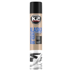 K2 Alaska Odmrażacz 750ml – Must-Have i Najszybszy