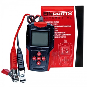 Tester Akumulatora LCD 12/24V: Must-Have Najlepszy