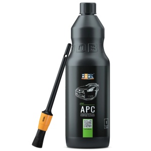 ADBL APC 1L Zestaw Must-Have Najlepszy Brush No.8