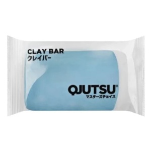 Soft99 QJUTSU Clay Bar - Delikatna glinka do lakieru 50g