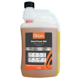 Oilsyn Diesel Power DNA – Must-Have Najlepszy Diesel