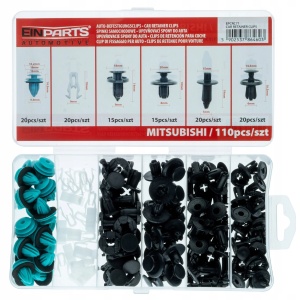 Mitsubishi Klipsy 110 szt – Must-Have Best