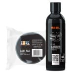 ADBL zestaw Soft Pad 10 cm + Blackouter 200 ml
