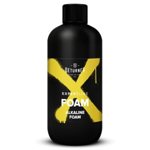 Deturner EL Alkaline Foam - Zasadowa piana aktywna 500ml