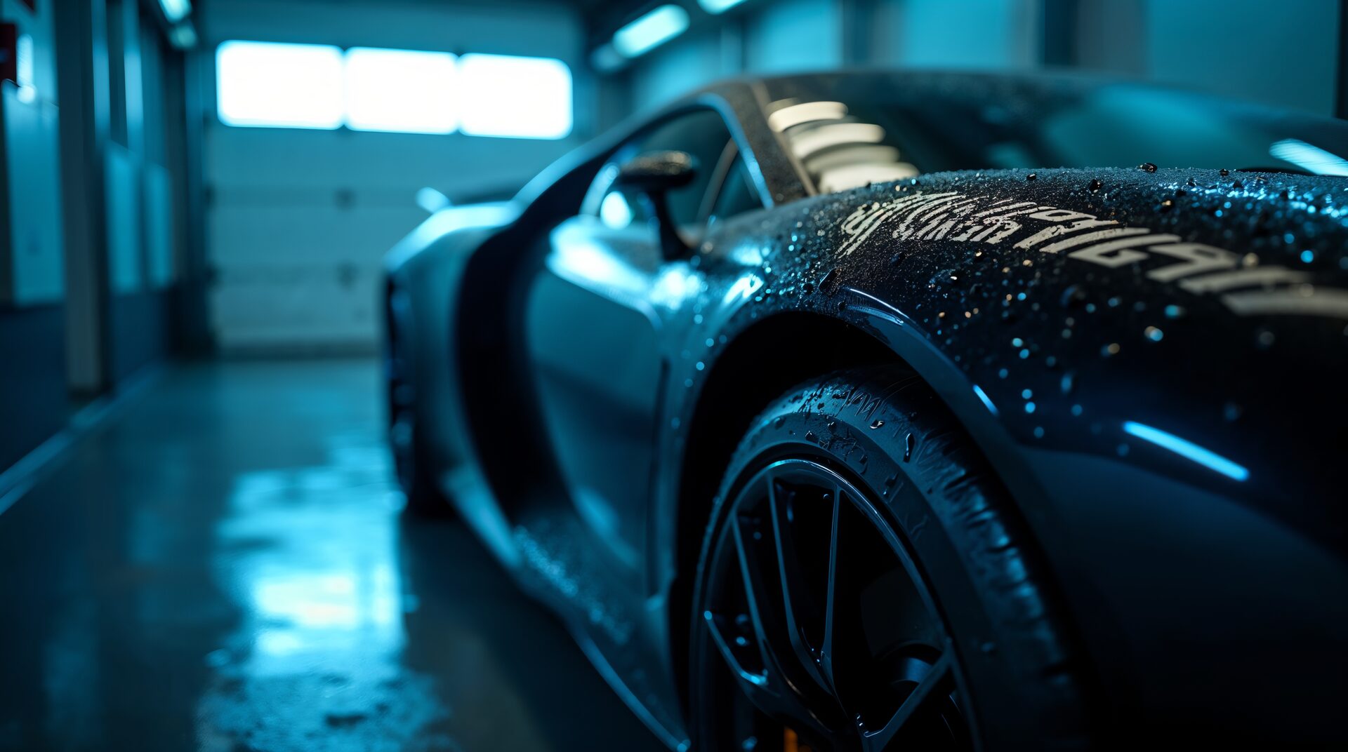 Profesjonalny detailing auta